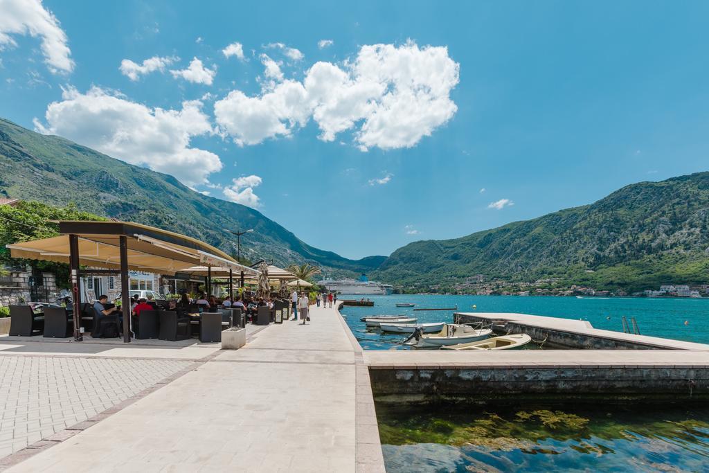 Apartments 26 Kotor Bagian luar foto