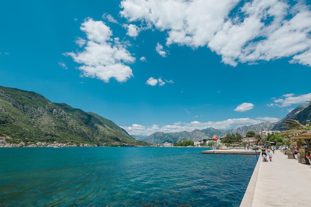 Apartments 26 Kotor Bagian luar foto
